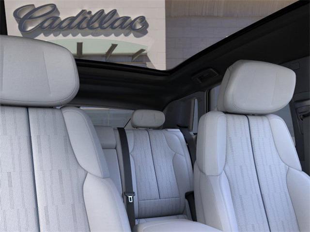 Photo of 2026 Stellar Black Metallic Cadillac LYRIQ