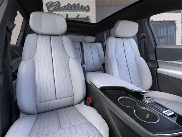 Photo of 2026 Stellar Black Metallic Cadillac LYRIQ