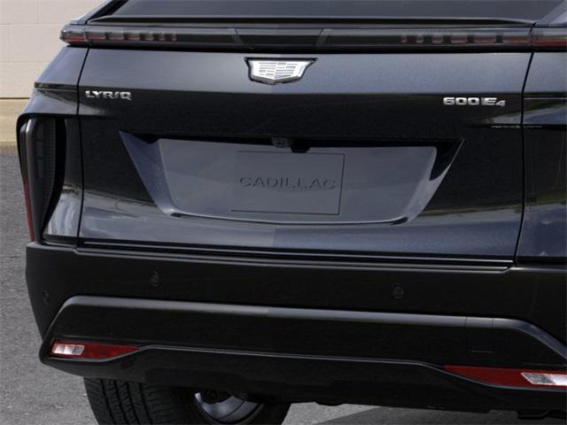 Photo of 2026 Stellar Black Metallic Cadillac LYRIQ