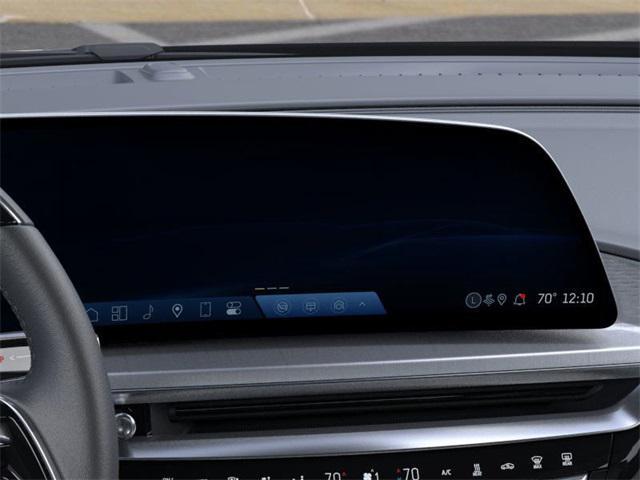 Photo of 2026 Stellar Black Metallic Cadillac LYRIQ