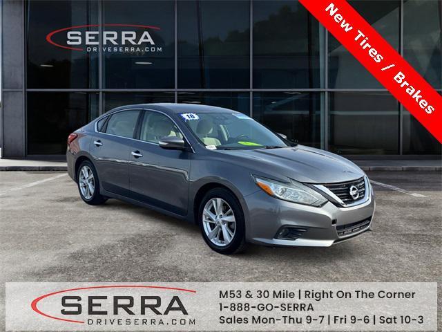 2018 Nissan Altima