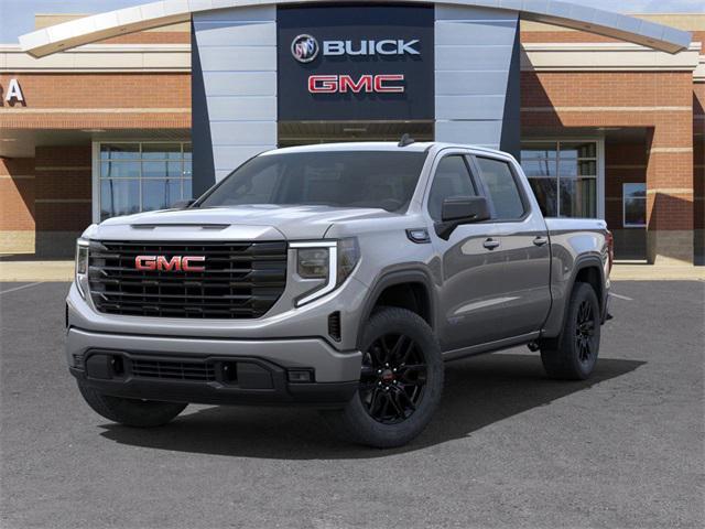 Photo of 2025 Sterling Metallic GMC Sierra 1500