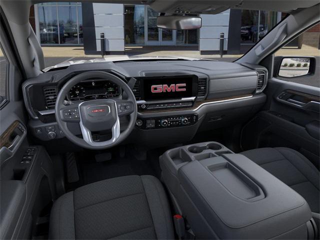 Photo of 2025 Sterling Metallic GMC Sierra 1500