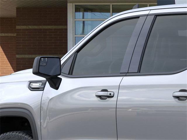 Photo of 2025 Sterling Metallic GMC Sierra 1500