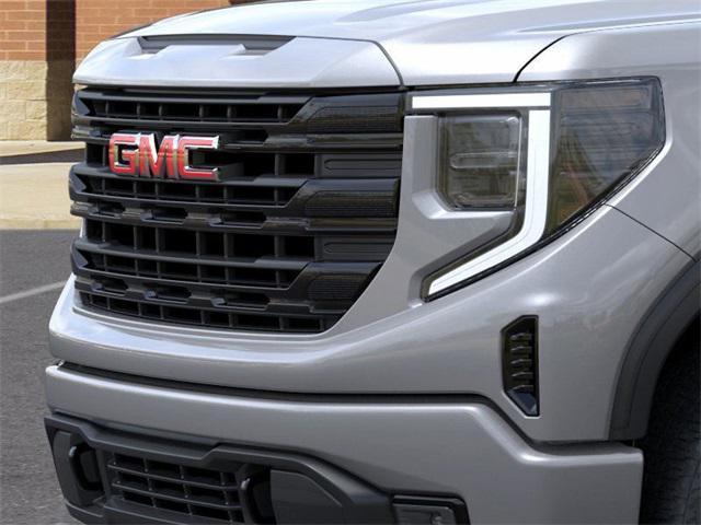 Photo of 2025 Sterling Metallic GMC Sierra 1500