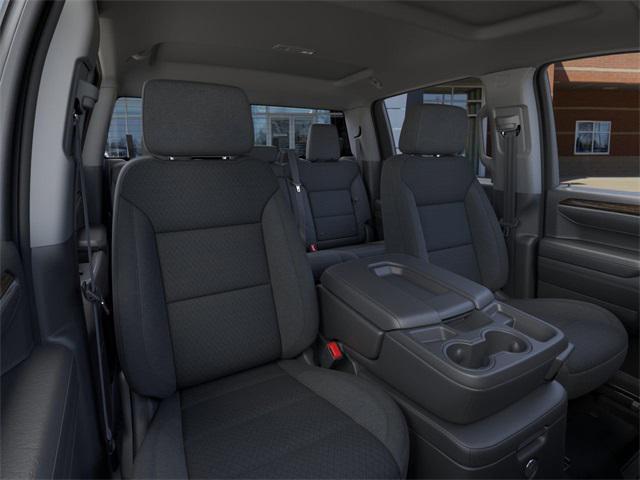 Photo of 2025 Sterling Metallic GMC Sierra 1500
