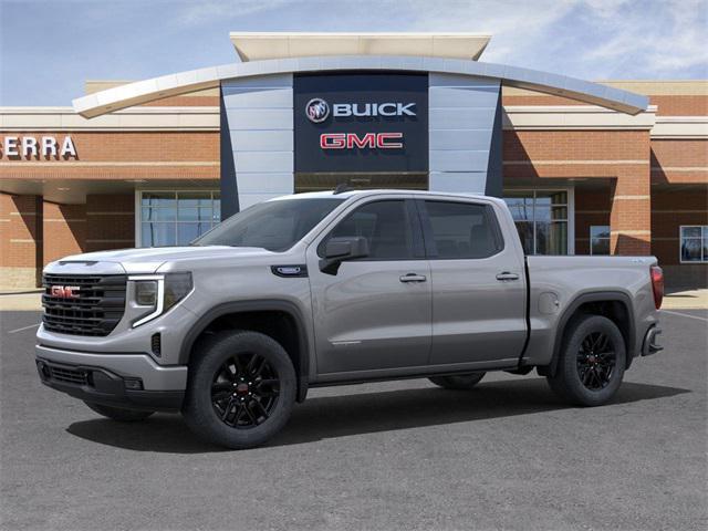 Photo of 2025 Sterling Metallic GMC Sierra 1500