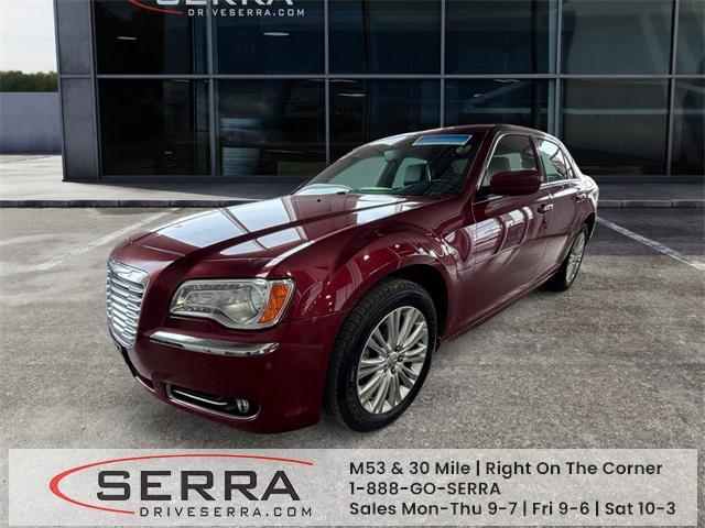 2014 Chrysler 300