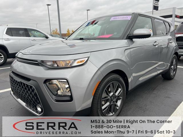 2022 Kia SOUL