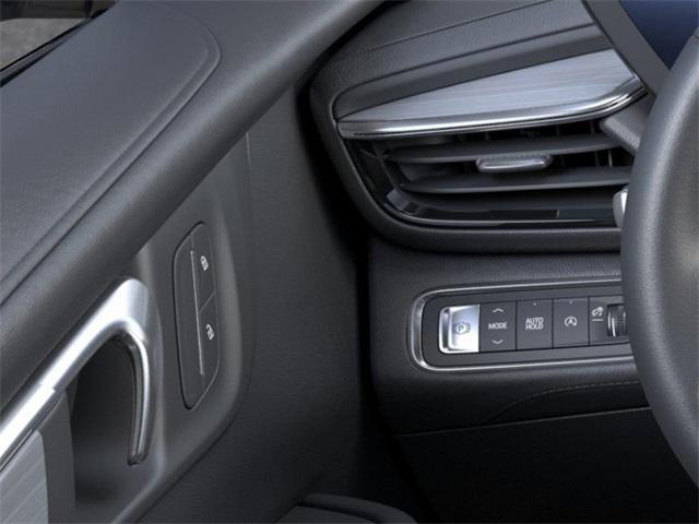 Photo of 2025 Moonstone Gray Metallic Buick Enclave
