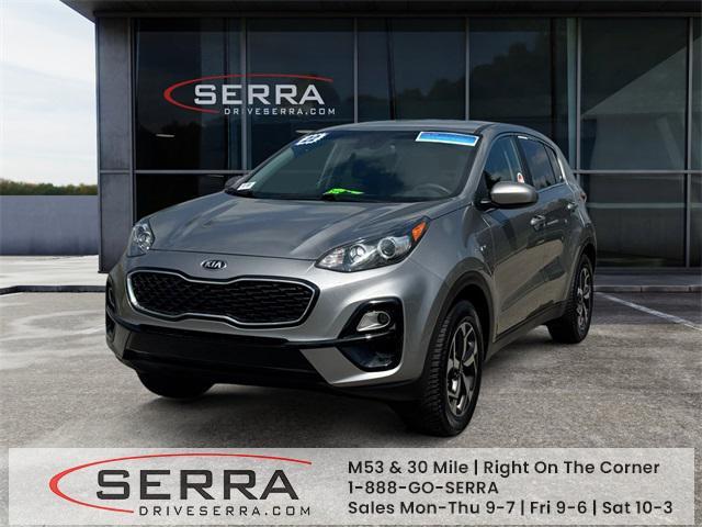 2022 Kia Sportage