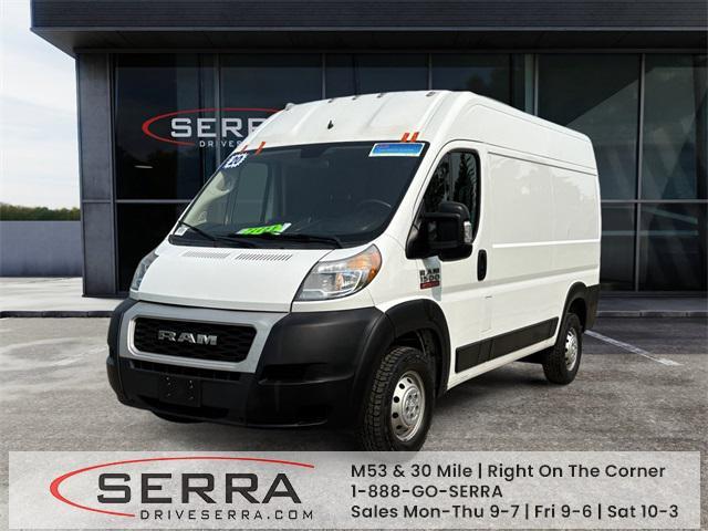 2020 RAM Promaster 1500