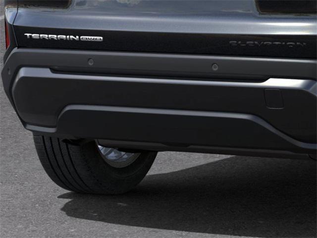 Photo of 2026 Ebony Twilight Metallic GMC Terrain