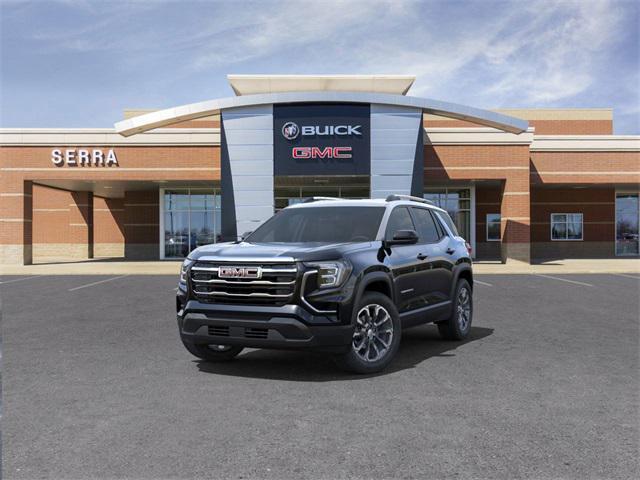 Photo of 2026 Ebony Twilight Metallic GMC Terrain