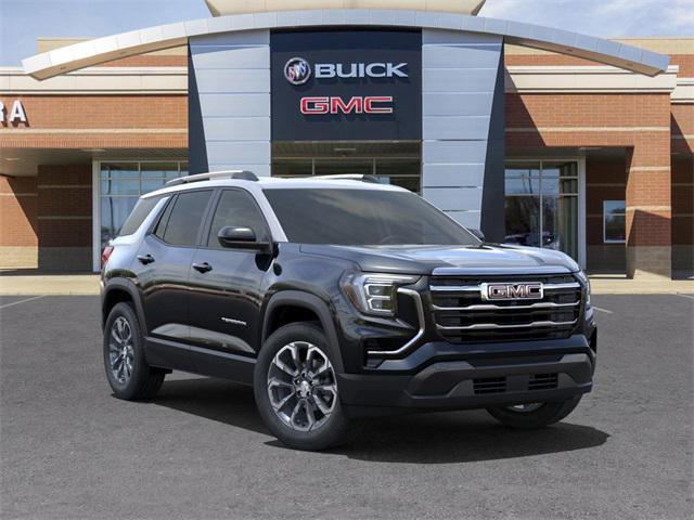 Photo of 2026 Ebony Twilight Metallic GMC Terrain