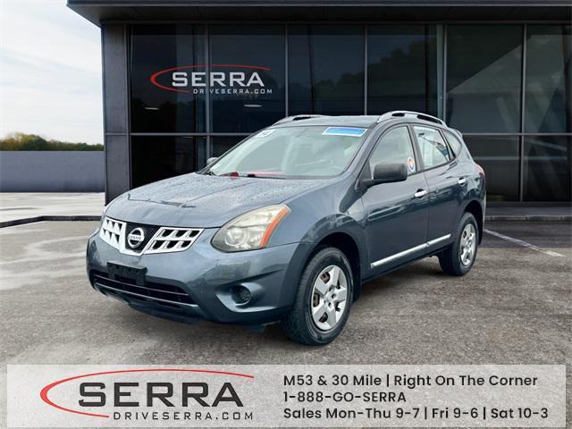 2014 Nissan Rogue Select