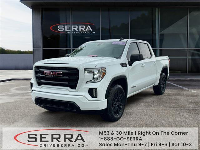 2021 GMC Sierra 1500