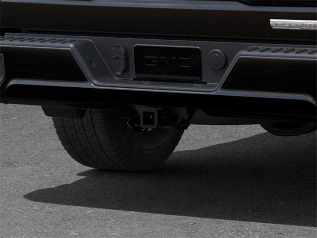 Photo of 2025 Onyx Black GMC Sierra 1500