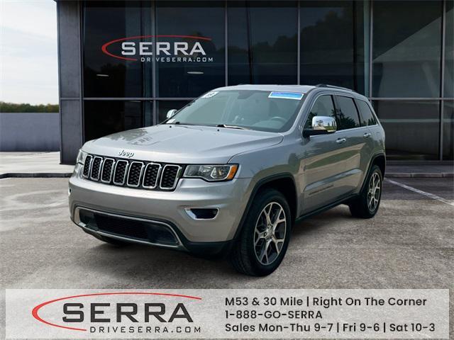 2019 Jeep Grand Cherokee