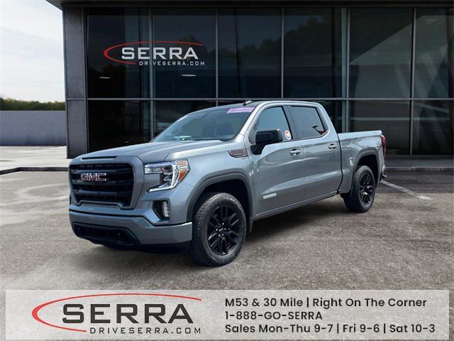 2021 GMC Sierra 1500