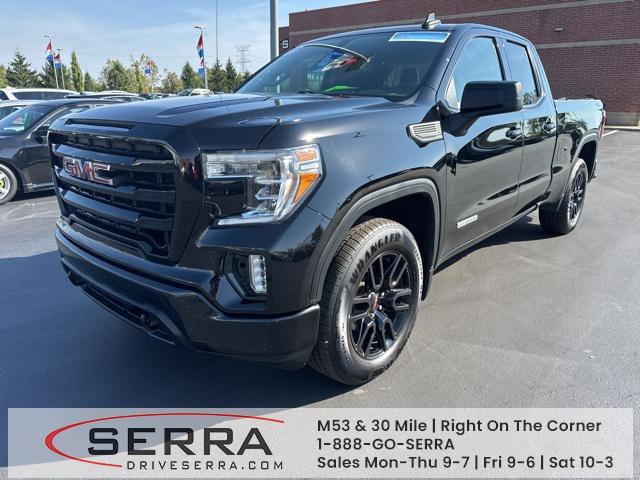 2020 GMC Sierra 1500