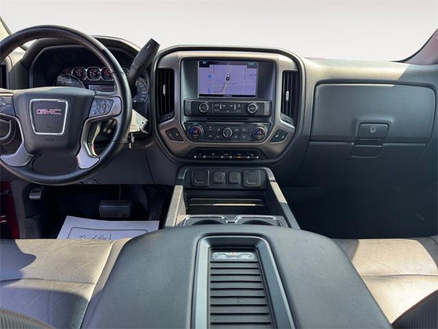 Photo of 2017 Crimson Red Tintcoat GMC Sierra 1500