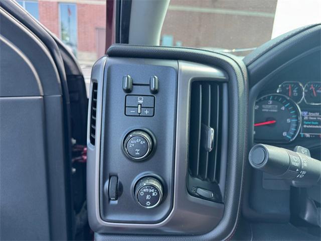 Photo of 2017 Crimson Red Tintcoat GMC Sierra 1500