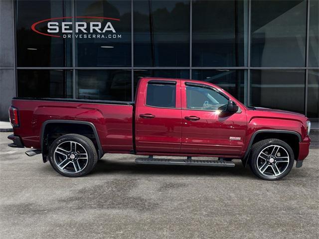 Photo of 2017 Crimson Red Tintcoat GMC Sierra 1500