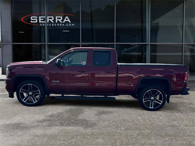 Photo of 2017 Crimson Red Tintcoat GMC Sierra 1500
