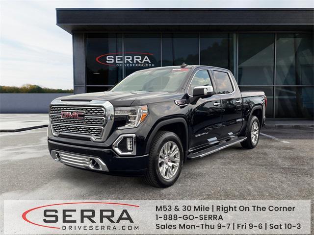Photo of 2019 Onyx Black GMC Sierra 1500