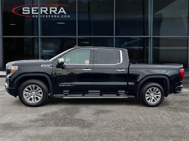 Photo of 2019 Onyx Black GMC Sierra 1500