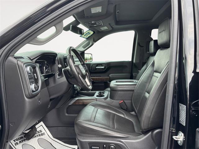 Photo of 2019 Onyx Black GMC Sierra 1500