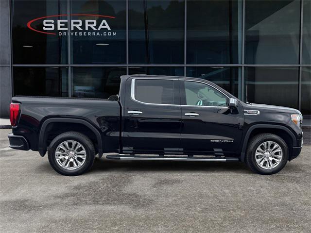 Photo of 2019 Onyx Black GMC Sierra 1500