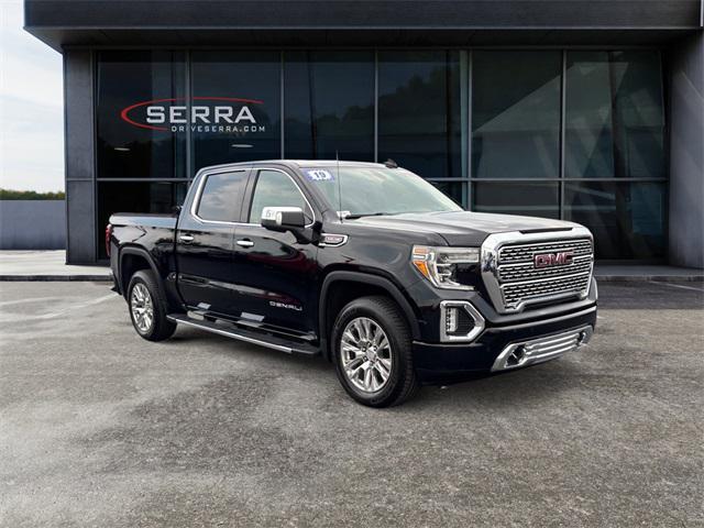 Photo of 2019 Onyx Black GMC Sierra 1500