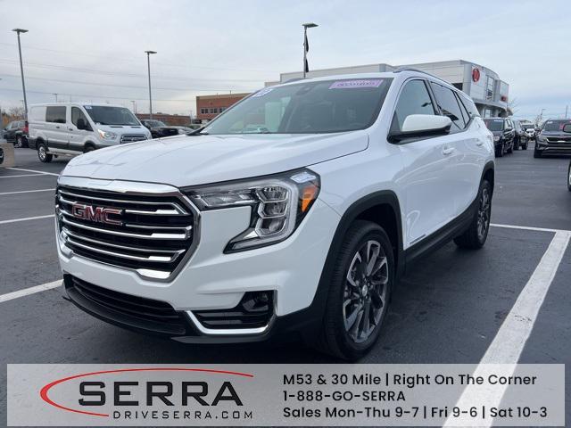 2022 GMC Terrain