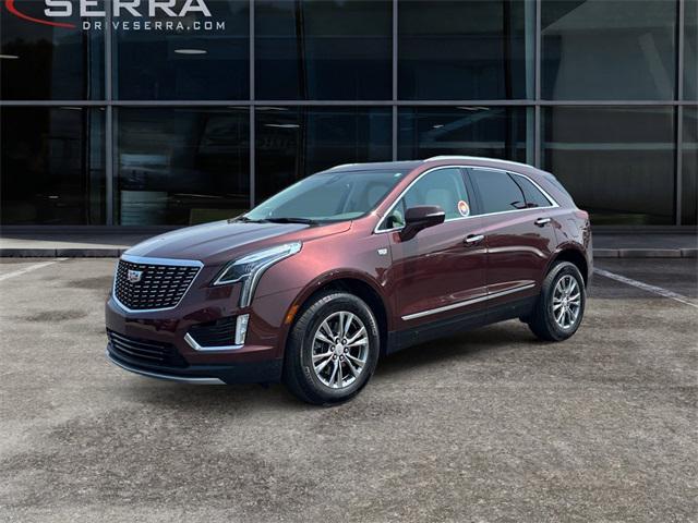2023 Cadillac XT5