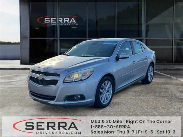 2013 Chevrolet Malibu