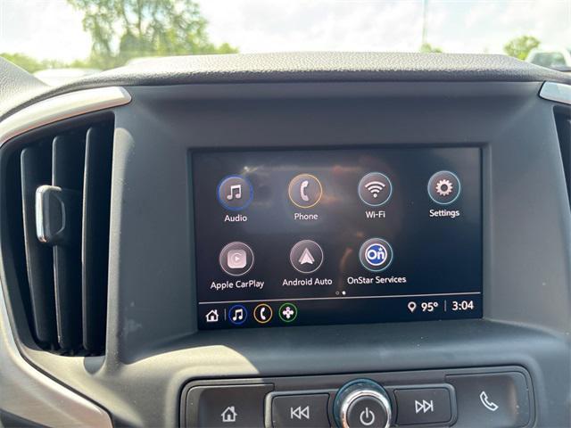 Photo of 2022 Quicksilver Metallic GMC Terrain