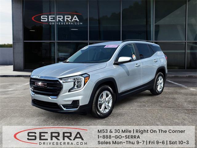 2022 GMC Terrain