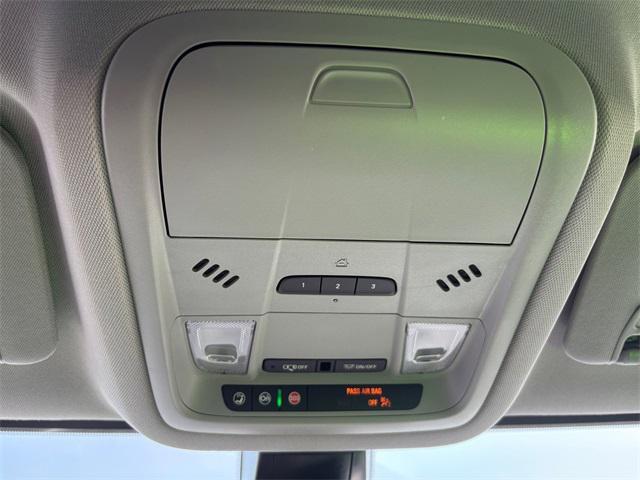 Photo of 2023 Ebony Twilight Metallic GMC Acadia