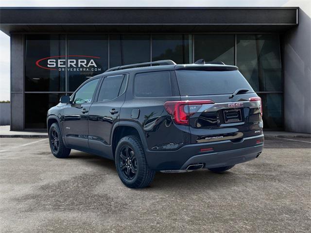 Photo of 2023 Ebony Twilight Metallic GMC Acadia