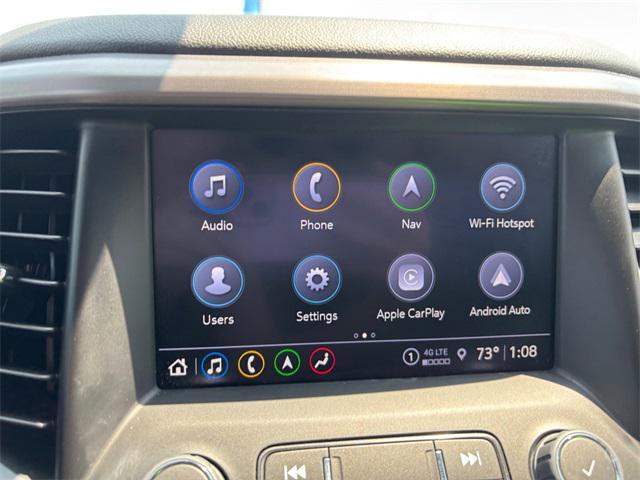 Photo of 2023 Ebony Twilight Metallic GMC Acadia