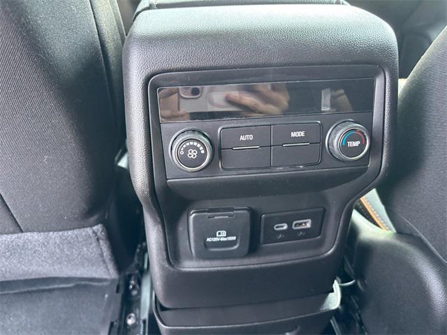 Photo of 2023 Ebony Twilight Metallic GMC Acadia