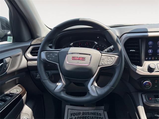 Photo of 2023 Ebony Twilight Metallic GMC Acadia