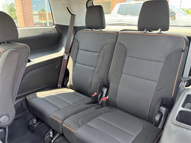 Photo of 2023 Ebony Twilight Metallic GMC Acadia