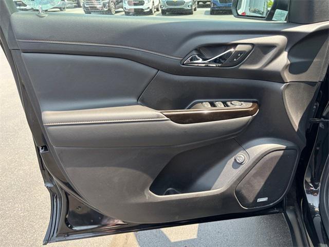 Photo of 2023 Ebony Twilight Metallic GMC Acadia