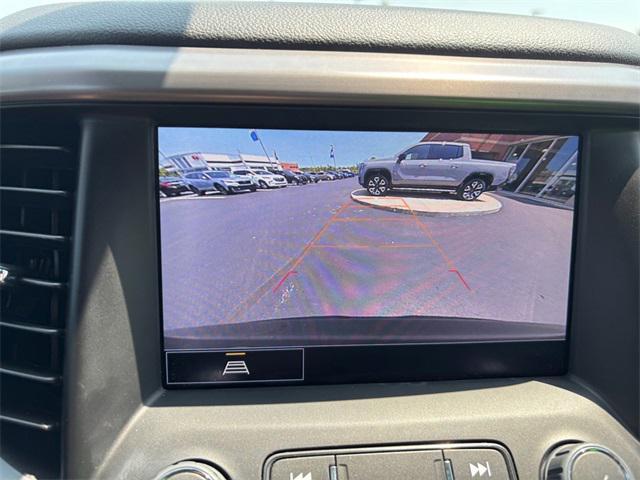 Photo of 2023 Ebony Twilight Metallic GMC Acadia
