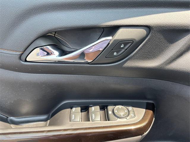 Photo of 2023 Ebony Twilight Metallic GMC Acadia