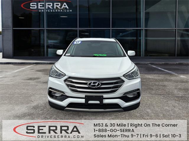 2017 Hyundai Santa Fe Sport