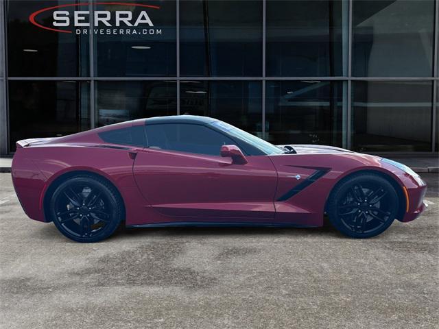 Photo of 2014 Crystal Red Tintcoat Chevrolet Corvette Stingray